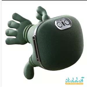ماساژور گردن و شانه حرارتی طرح دست اورجینال