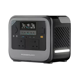پاور استیشن قابل حمل پاورولوژی Pater II توان 700 وات مدل PWGC700GY ایلیاگجت