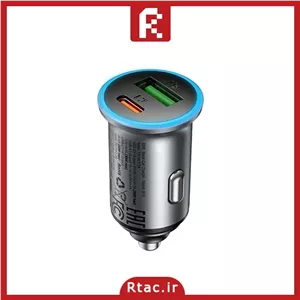 شارژر فندکی65W ایس فست(AceFast) مدل B15