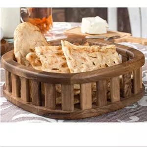 سبد نان و سبزی و میوه آماهوم