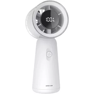 پنکه دستی شارژی قابل حمل Elvar گرین لاین(GNPF18ELFANWH)Green Lion Elvar Handheld Fan -