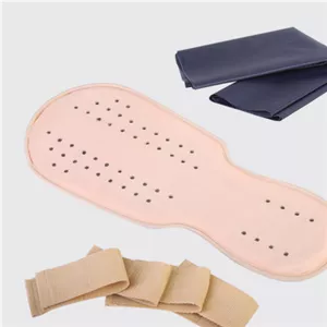 آتل اورژانسی مچ دست طب و صنعت