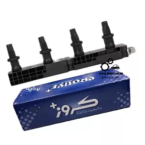 کوئل 206 تیپ 5 طرح بوش کروز اصلی