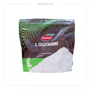 مکمل ال گلوتامین کاله – Kale L-Glutamine Supplement