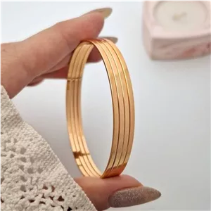 النگو طلاروس آینه ای 2 میل 99MN386