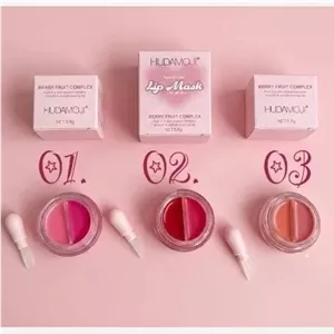 ماسک لب هدی موجی مدل Berry Fruit Complex