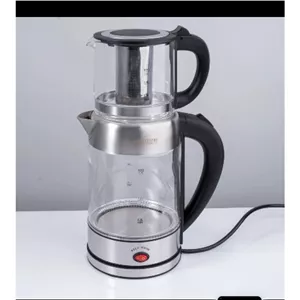 چای ساز رو همی نیکوا nk207 استیل پیرکس