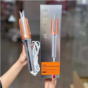 فر کرلی حرفه ای شیگلم سایز 32