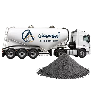سیمان فله پرتلند تیپ 2 شمال