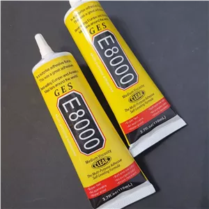 چسب مایع مدل E-8000