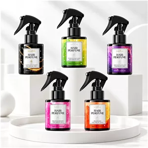 عطر مو نرمکننده و خوشبوکننده