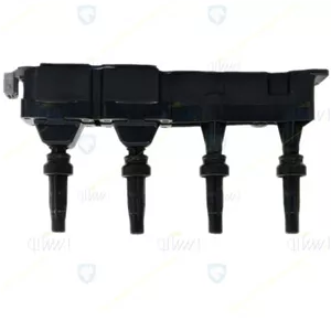 کویل جرقه موتورTU5باEMS:SSAT بدون Dephia پژو207 شرکتی اصل ایساکو