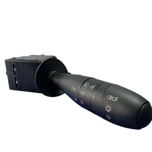 سوئیچ الکتریکی کلید چراغها پژو207 شرکتی اصل ایساکو
