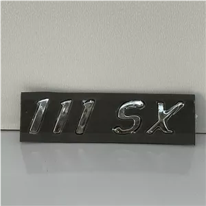 آرم نوشته صندوق پراید 111sx کردم بسیار باکیفیت
