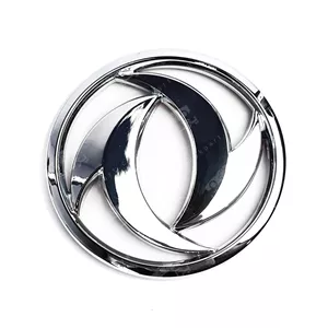 آرم روی درب صندوق عقب دانگ فنگ H30 شرکتی اصل ایساکو