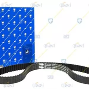 تسمه تایمینگ 136 دندانه-موتورXU7JP4 پژو پارس شرکتی اصل ایساکو