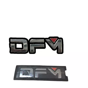 آرم دانگ فنگ DFM (روی صندوق عقب) دانگ فنگ H30 شرکتی اصل ایساکو