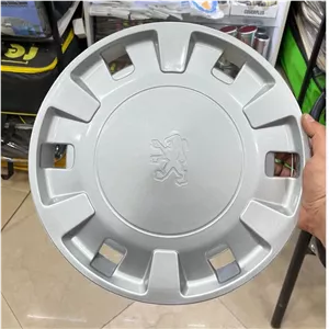 قالپاق مناسب پژ 405 برند توس سازه سایز رینگ 14 بسته 4 عددی