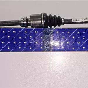 پلوس چرخ جلو راست ABS دار (طرح ZXY) پژو پارس شرکتی اصل ایساکو