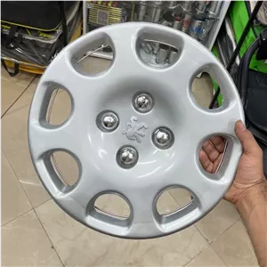 قالپاق پژو 206 و 207 برند توس سازه بسته یک عددی