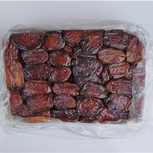 خرمای کبکاب سوپر سلکت بسته بندی سه کیلویی حبه 4 سانتی