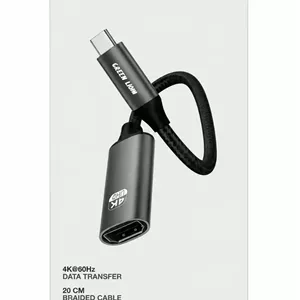کابل اچ دی ام آی GAD-12 Green Lion 4K Usb-C To Hdmi Adapter Cable 4K