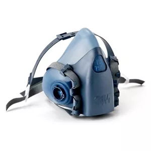 ماسک شیمیایی نیم صورت 3M مدل 7502