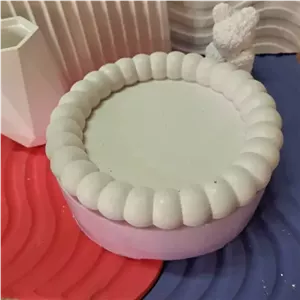 قالب ظرف هفت سین مرواریدی بزرگ liasa
