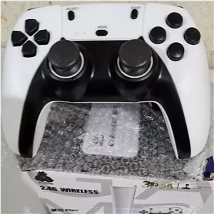  Game Stick pro گیم استیک مدل M15pro -2025 سفید اصلی اورجینال type C ((پس کرایه)) 