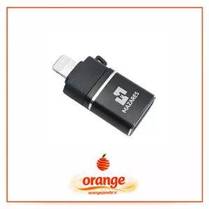 مبدل OTG آیفون مازارس(Mazares) مدل OT-11