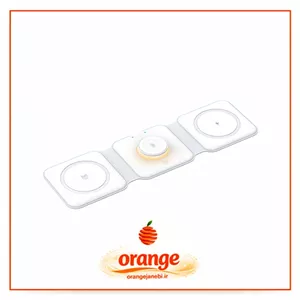شارژر وایرلس رسی(Recci) مدل RCW-27 – سه کاره