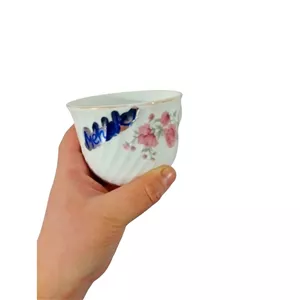 فنجان چینی محک مجموعه 6 عددی