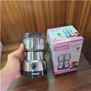 آسیاب برقی دسینی مدل T001 توان 200 وات Dessini T001 200W Grinder