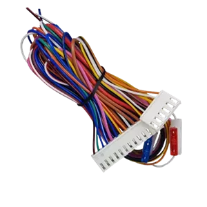 سیمکشی دزدگیر PLC ساده