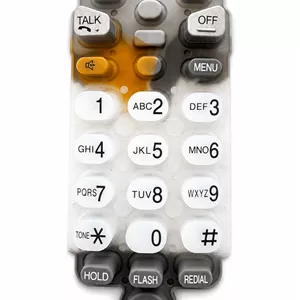 شماره گیر تلفن پاناسونیک مدل 2360 و 2361