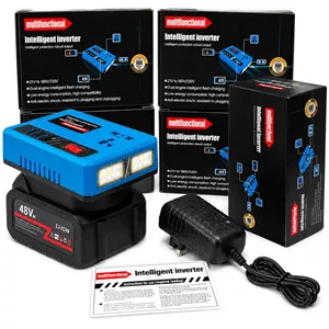 مبدل برق هوشمند چندمنظوره Intelligent Inverter مدل Multifunctional