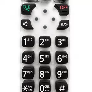 شماره گیر تلفن پاناسونیک مدل 6641 و 3821