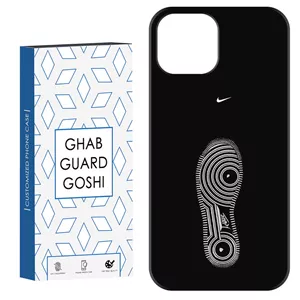 کاور قاب گارد گوشی طرح ردپا کد Dimo-569 مناسب برای گوشی موبایل اپل IPHONE 15 گارد گوشیقاب گوشگاردقابقاب موبایل