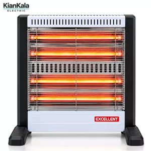 بخاری برقی اکسلنت 2800 وات (پس کرایه)