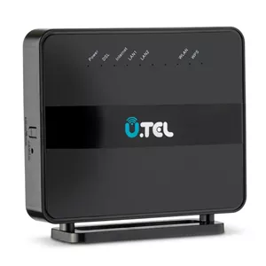 مودم روتر یوتل VDSL ADSL Plus بی سیم مدل V301