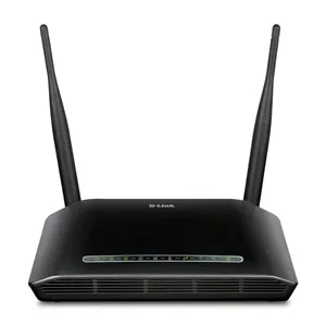 مودم روتر +ADSL2 دی-لینک مدل DSL-2750U