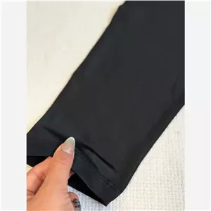 لگ شاین مشکی قد 90 جنس شاین واکسی سایز 40 تا 48