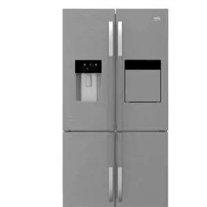 یخچال فریزر چهار درب بکو مدل GNE134751