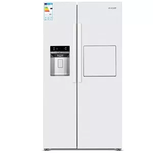 یخچال فریزر ساید بای ساید آرچلیک مدل SBSA4616