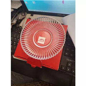 کاوه نعلبکی شیشه ای بیمکس
