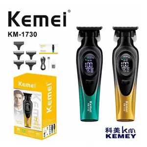 ماشین اصلاح موی سروصورت شارژی کیمی مدل km1730