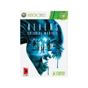 بازی Aliens Colonial Marines مناسب برای کنسول Xbox 360 - حراج استثنایی به قیمت خرید