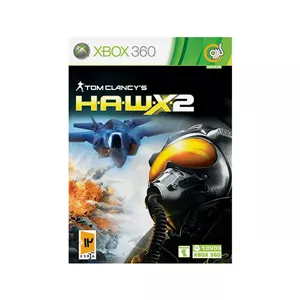 بازی Tom Clancy’s H.A.W.X.2 مناسب برای کنسول Xbox 360 - حراج استثنایی به قیمت خرید