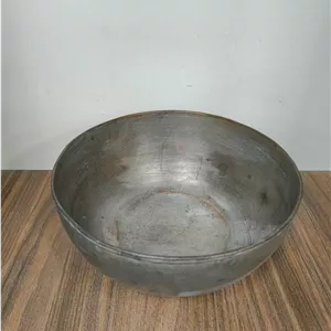 کاسه مسی قدیمی