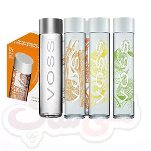 آب معدنی ووس VOSS